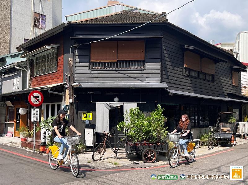 0_春節走春 嘉義市推低碳旅遊輕旅行 (3)