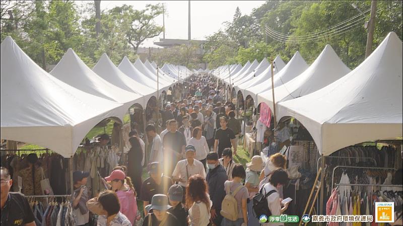 0_春節走春 嘉義市推低碳旅遊輕旅行 (1)