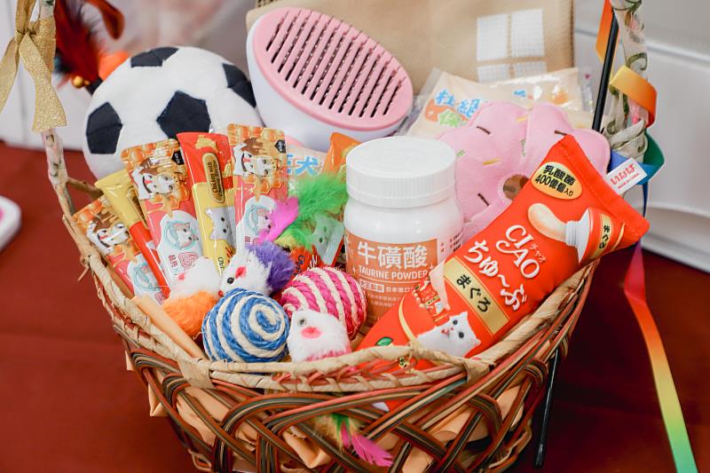 「喵星人命定配對」結果揭曉 0.65%中籤率抽出29位「鏟屎官」