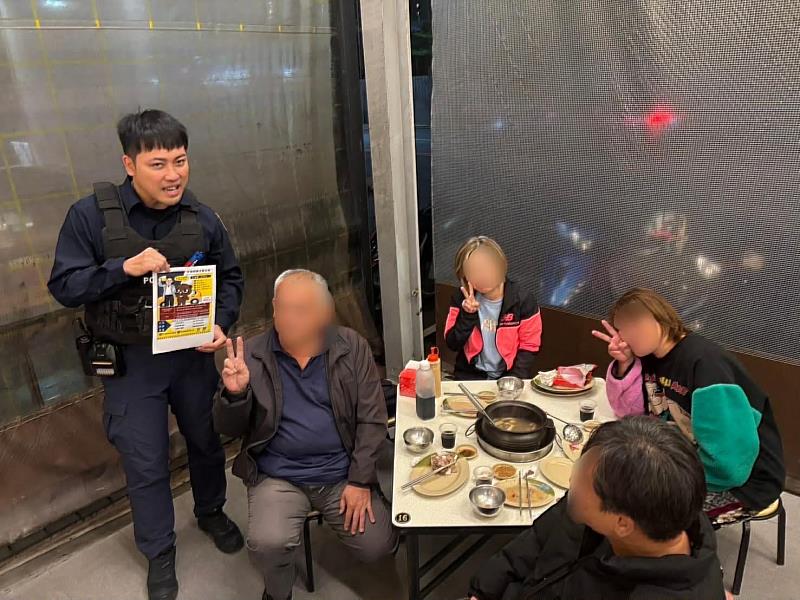竹市警啟動「酒駕零容忍」專案宣導無期限