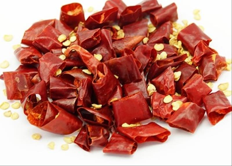 宮保辣椒段（深層燉煮型）