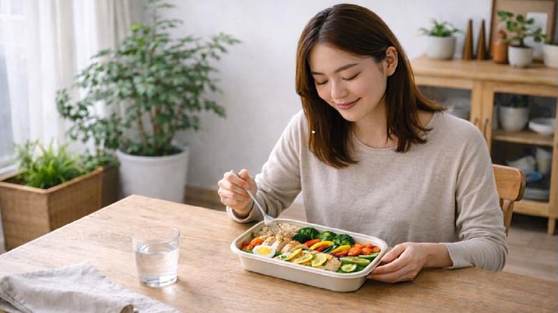 健康餐盒的下一步 小磨坊：健康餐飲仍是主流 「風味滿足」成為新關鍵