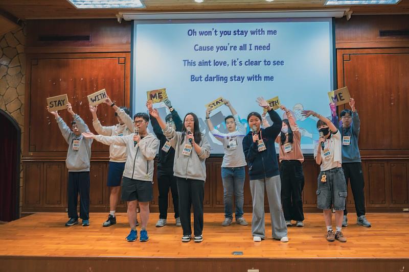 文藻雙外語冬令營 提升青少年多國語能力