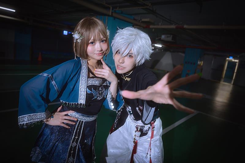 日本最大規模Cosplay活動《acosta!》4月11日、4月12日首度登陸高雄。圖／有你共創提供