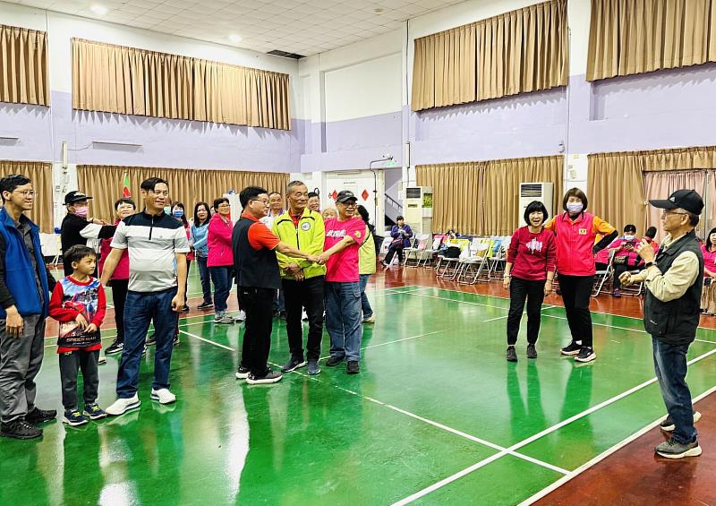 高雄市救國團厚植義工服務量能 培力領導幹部向前行