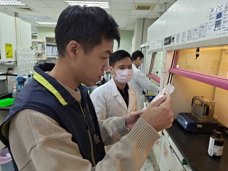 守護嘉人年節餐桌 嘉義縣環保局啟動春節食安專案查核