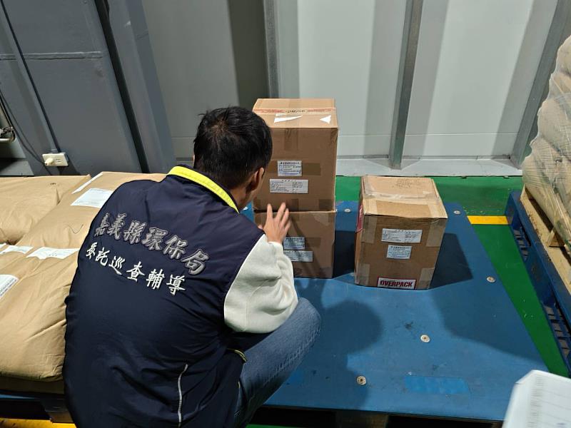 守護嘉人年節餐桌 嘉義縣環保局啟動春節食安專案查核