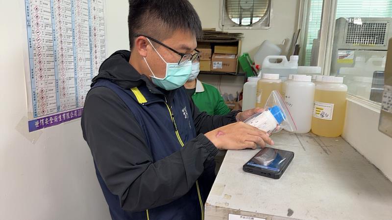 守護嘉人年節餐桌 嘉義縣環保局啟動春節食安專案查核