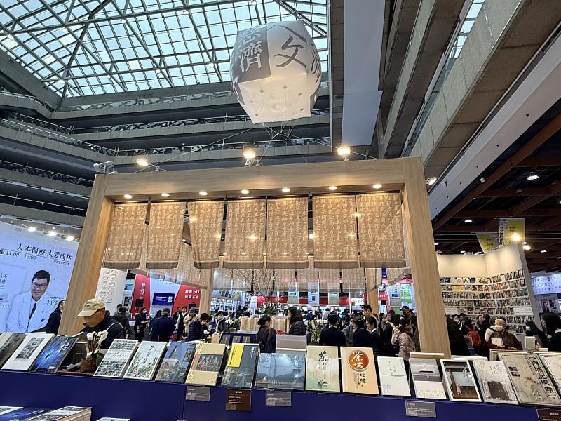 嘉義市深耕閱讀教育 參訪臺北國際書展 推動「閱讀城市」