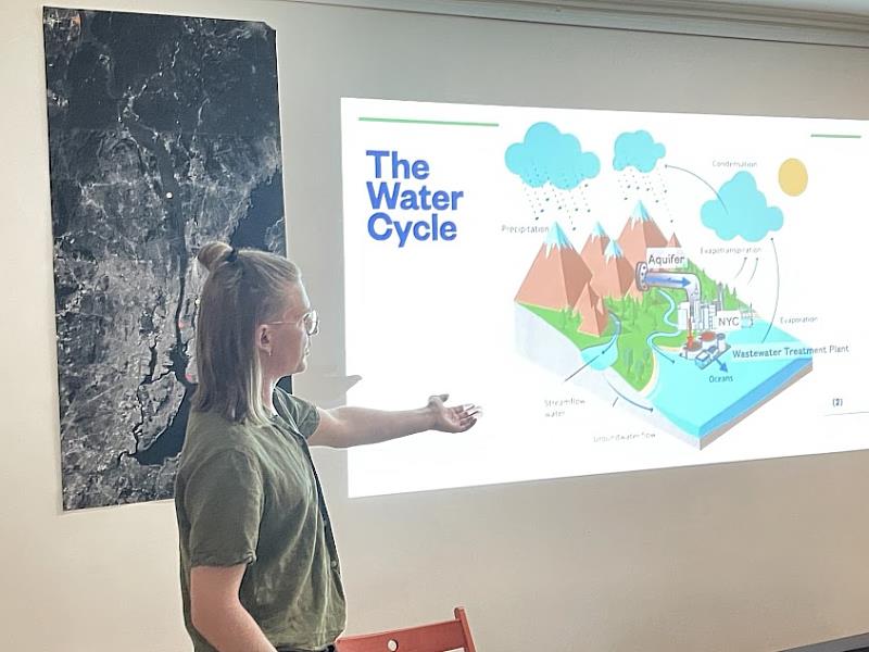 透過主題交流，GFLP邀請環境教育、環保運動與藝術領域工作者分享實務經驗。（圖片提供/靈鷲山佛教教團）