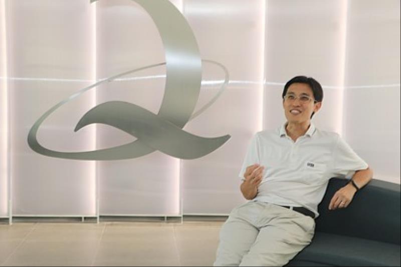 成大梁永成教授、廖培真教授 獲傑出人才發展基金會「飛躍講座」