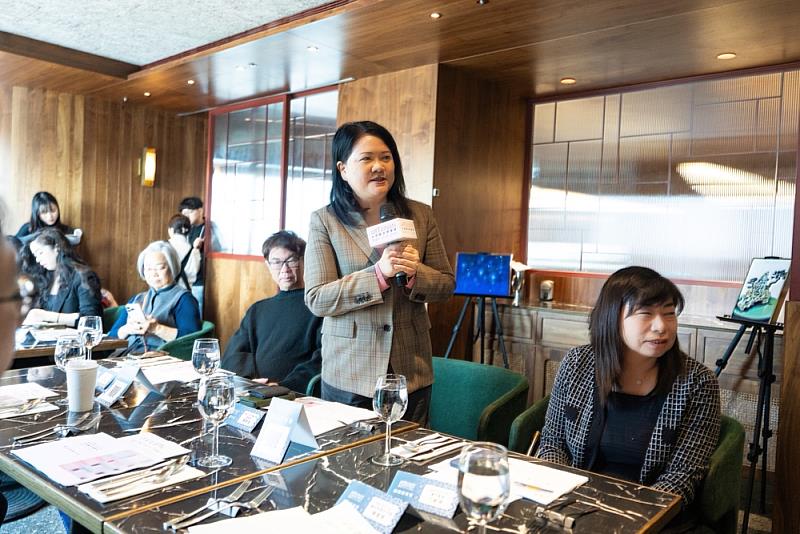 ART TAINAN 2026台南藝術博覽會展前記者茶敘。