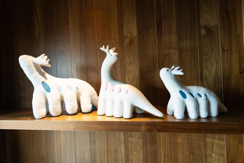 ART TAINAN 2026「蘭獸」。