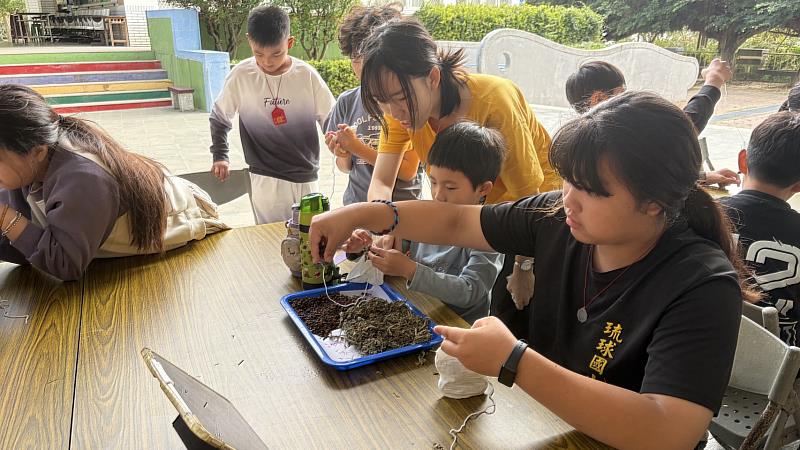 用藥安全與衛教宣導。