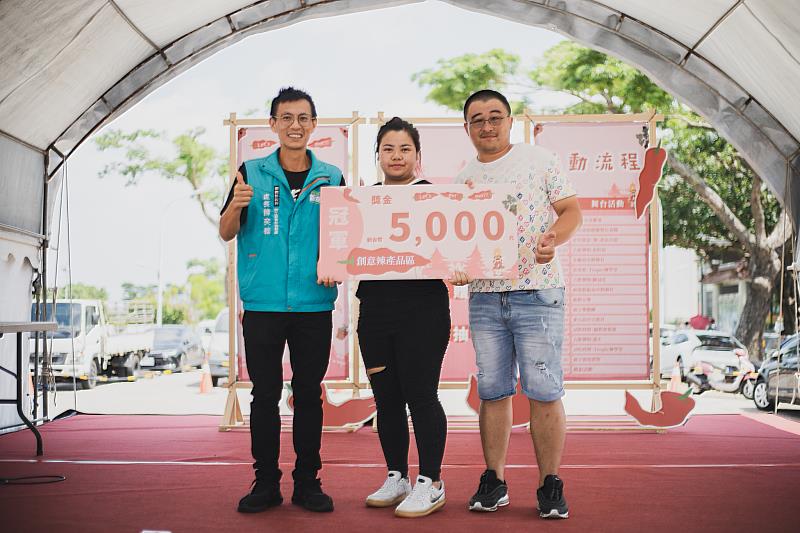 嘉義縣推青年市集速成班 實戰課程助青年累積創業能量