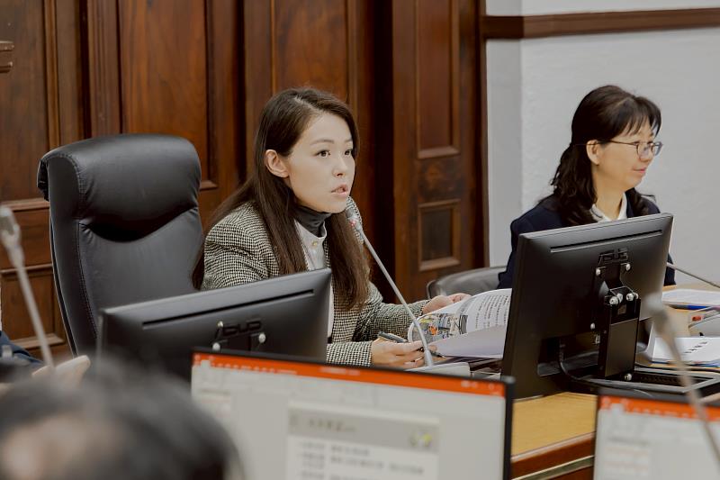 竹市府市務會議聚焦交通與春節整備 高虹安：聽取市民回饋精進城市治理