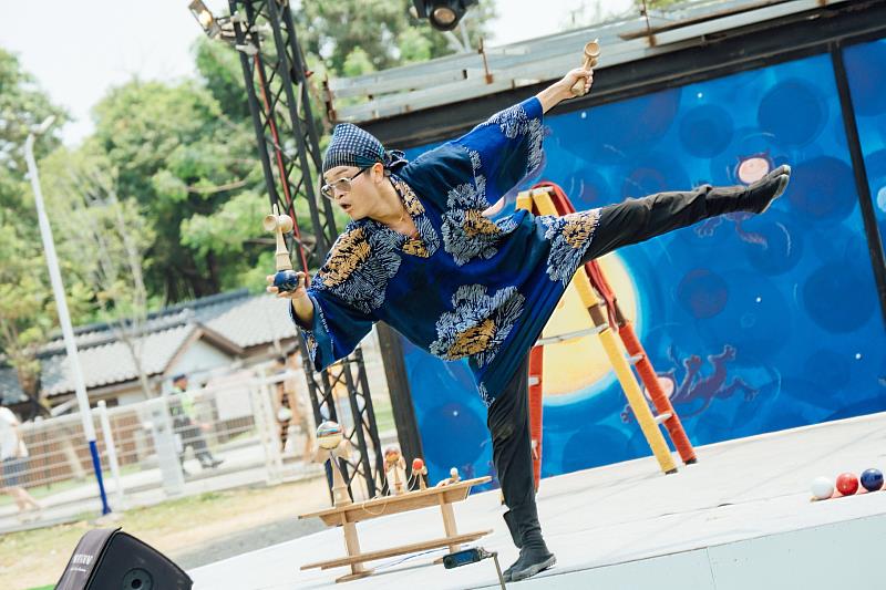 文化走春新體驗 嘉義市立博物館「赤馬迎春」邀您來嘉迎好運