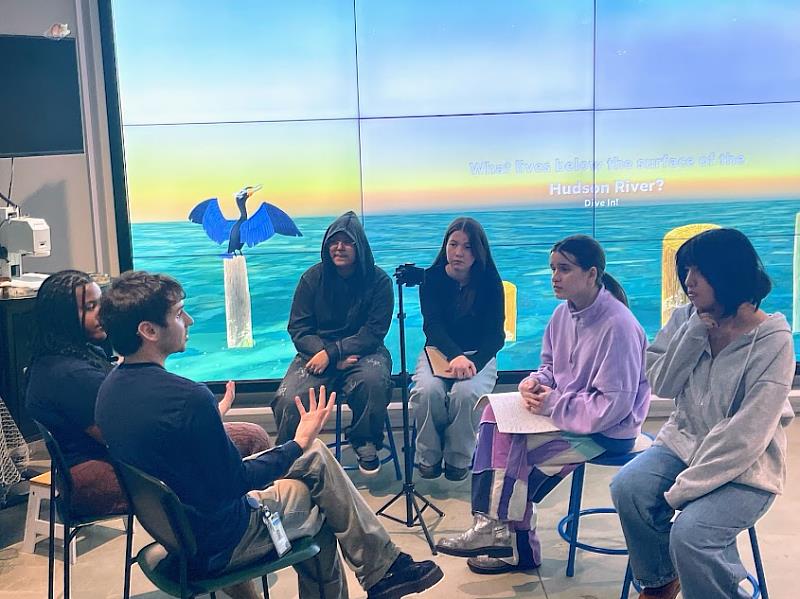 Experts from environmental education, activism, and the arts share their field experiences with 