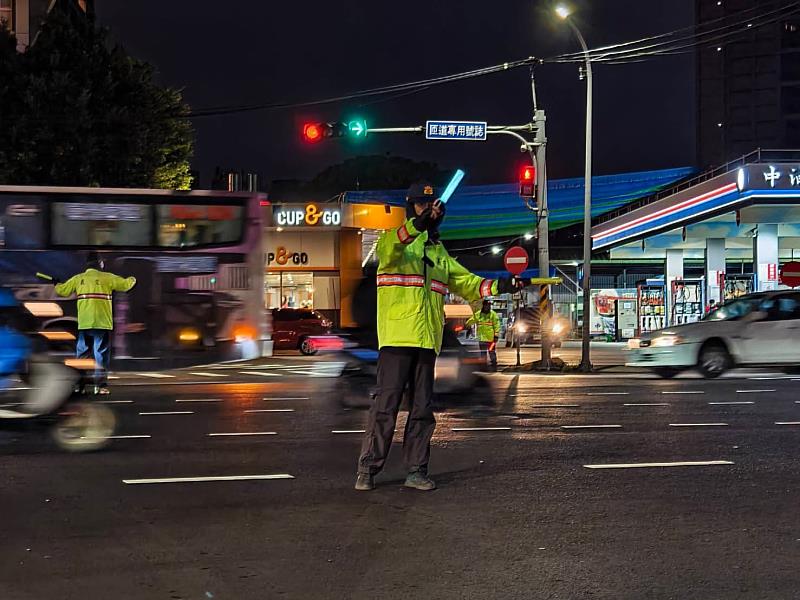 竹市啟動春節交通疏導計畫，助市民安全出遊平安返鄉。
