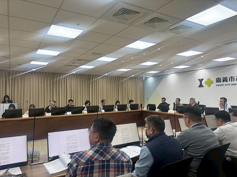 嘉義市都市計畫委員會第150次會議