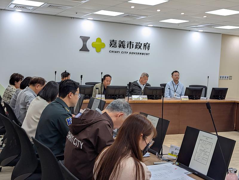 嘉義市都市計畫委員會第150次會議