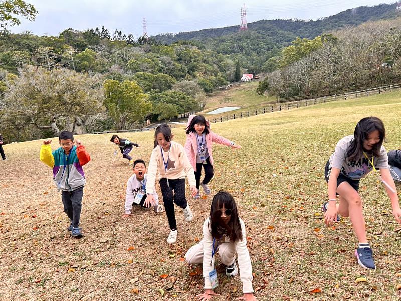 走進牧野秘境，展開冒險旅程！「飛牛牧場探索挑戰營」體驗自然與團隊的極限挑戰