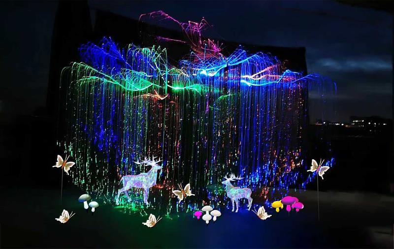 2026台灣燈會「哩馬來嘉」多元市集 打造超過500攤位的食藝光趣饗宴