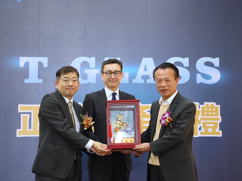 強化全球AI供應鏈關鍵拼圖 日商福隆公司「特殊玻璃T-Glass」正式量產