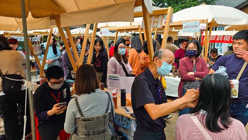 「朴通市集」活動紀錄