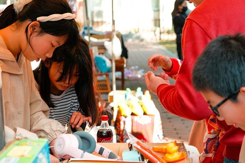 「朴通市集」活動紀錄