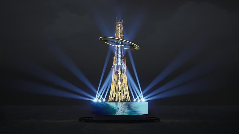 走上主燈觀禮台不是夢！2026台灣燈會邀您近距離感受光影魅力