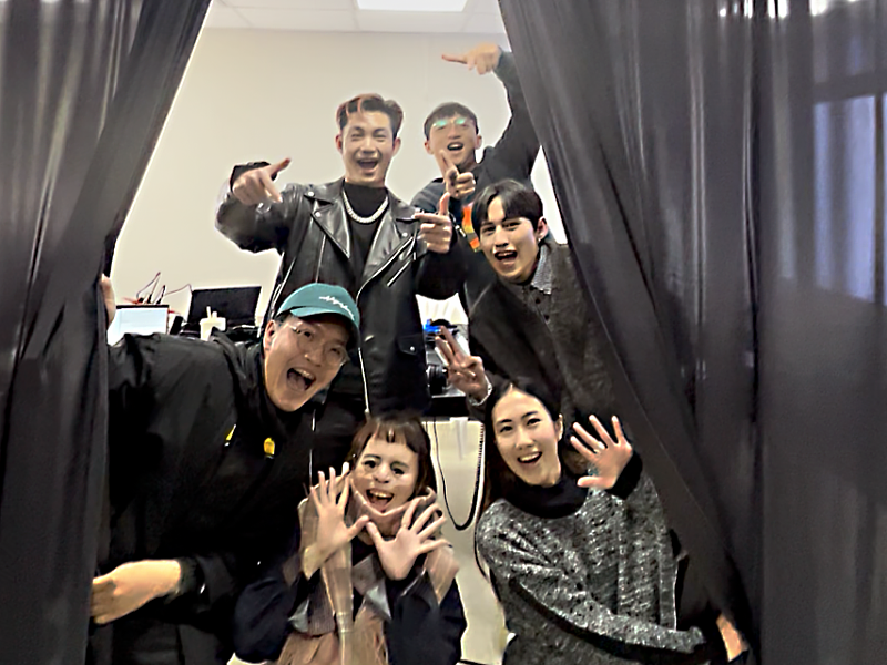 「音樂玩一下」單元被譽為「賭上音樂人職業生涯」的殘酷對決，不只猜歌、還要動腦！