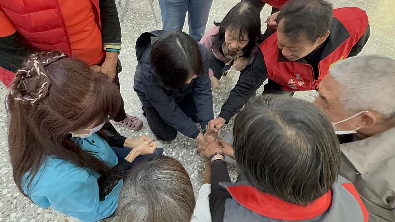 救國團臺南市團委會辦理115-116年新屆期領導幹部職前講習，凝聚向心力，展現服務新風貌。