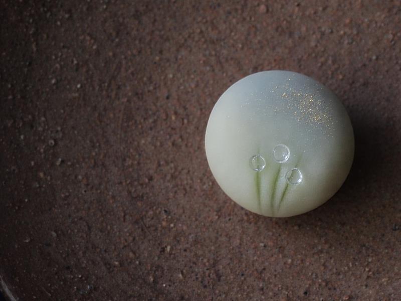 春節期間黃金博物館推出和菓子體驗課程與美食市集。