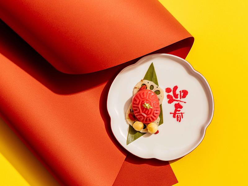 華航迎春開饗獻餐飲新作 人氣亮點齊賀好年