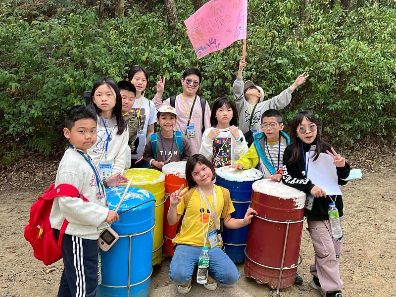 結合飛牛牧場場域特色,苗栗救國團新推出「牧野冒險王.星野大地探索營」。