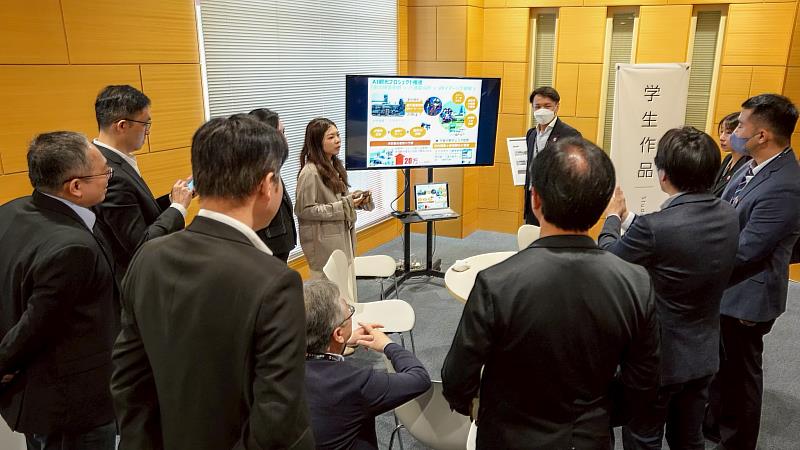 中金院跨境實戰課程已連續多屆開辦，至今已有超過200位在職生完成研習，在跨國商戰過程累積扎實的國際視野及提案策略經歷。（圖／中金院提供）