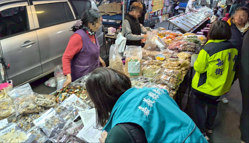 嘉縣擴大春節零食稽查 守護民眾食安過好年