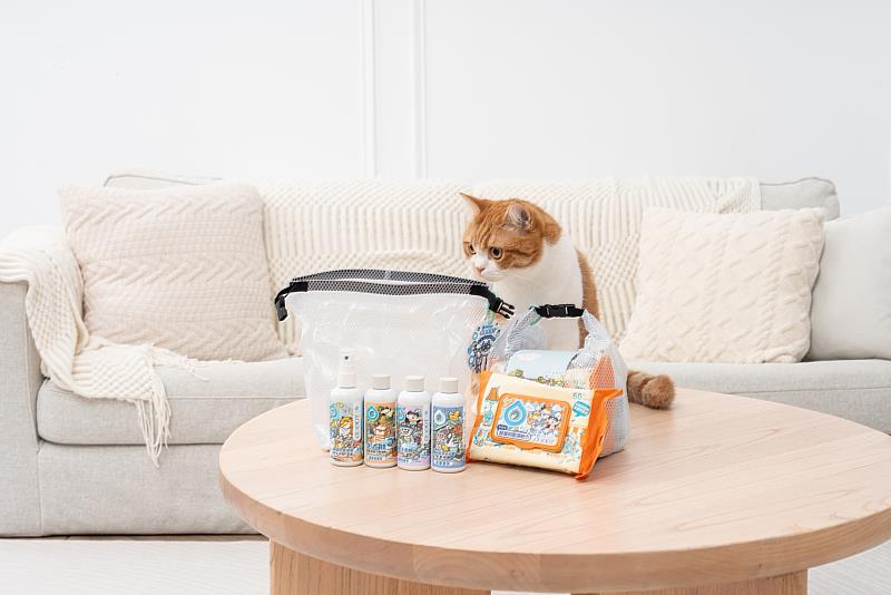 新春居家掃除攻略 臭味滾無香清潔守護毛孩健康