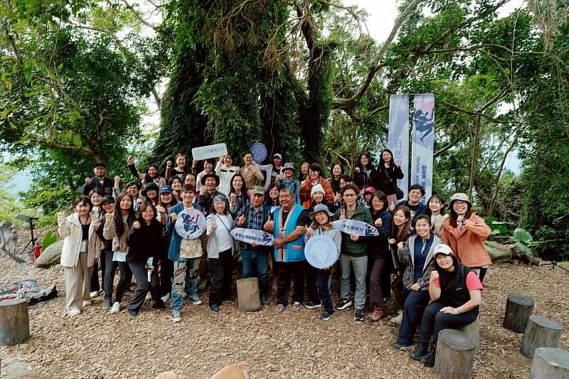 推動永續實踐成效卓著 臺東縣府《自然醒慢活祭》取得ISO 20121國際認證