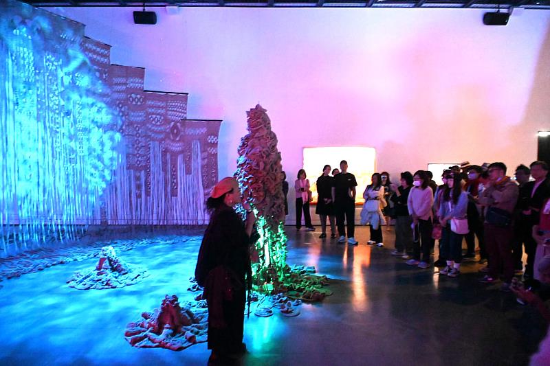 串連亞洲各國與海共生的心靈故事 《你和我以海相連》國際當代藝術交流展臺東美術館登場