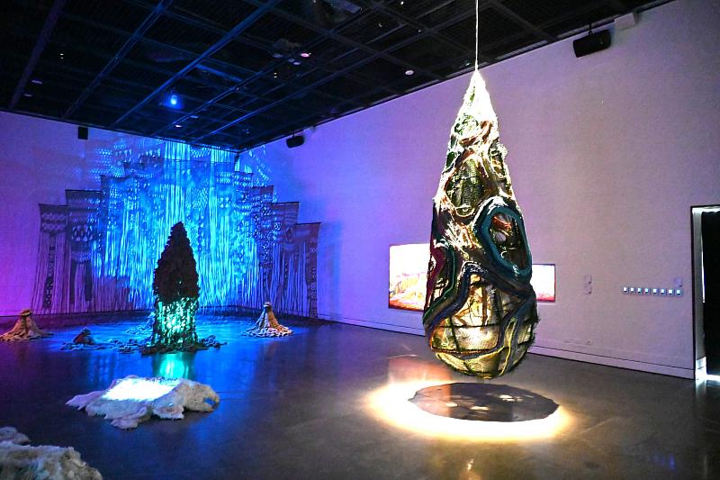 串連亞洲各國與海共生的心靈故事 《你和我以海相連》國際當代藝術交流展臺東美術館登場