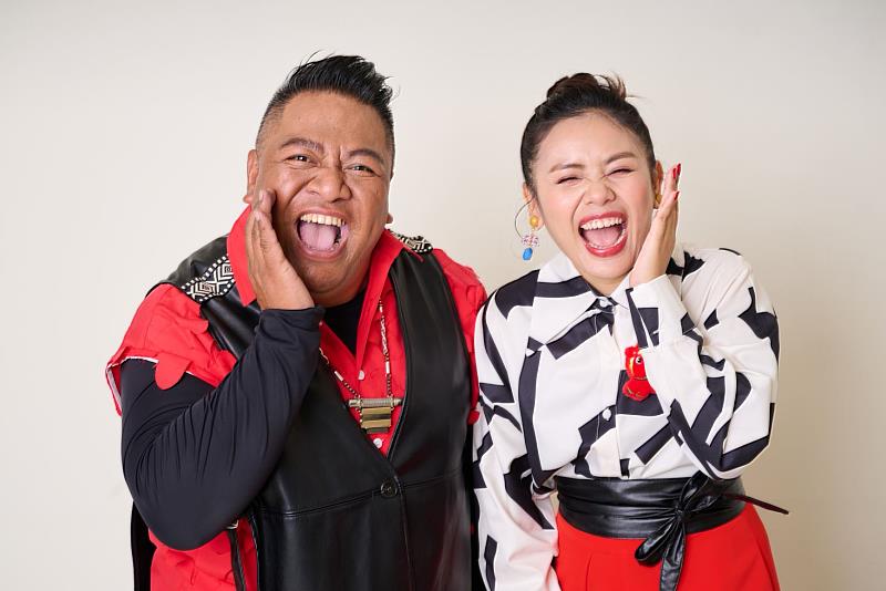 原視春節32位超強卡司齊聚過「馬」年 圍爐、露營音樂會到群島競技輪番登場