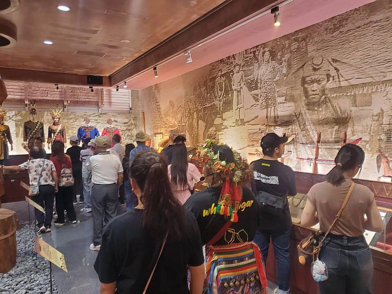 「大武山下的部落市集」活動希望讓遊客逛市集的同時，也能認識大武山自然保留區的生態特色與原住民族文化。