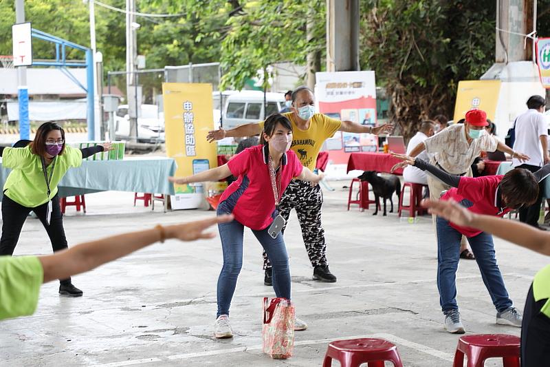 從心出發  讓全人照護溫暖花東，系列專家課程引領觀念轉型