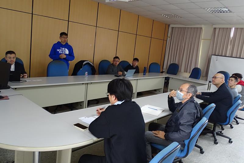 南大材料科學系與AIST透過研究簡報分享最新成果，深化先進材料與氫能技術的學術對話。