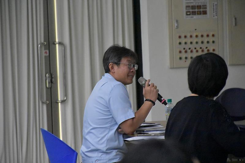 南大經管營商業提案競賽於臺鹽生技舉行，企業主管現場講評，從市場定位與AI行銷策略提供實務回饋。