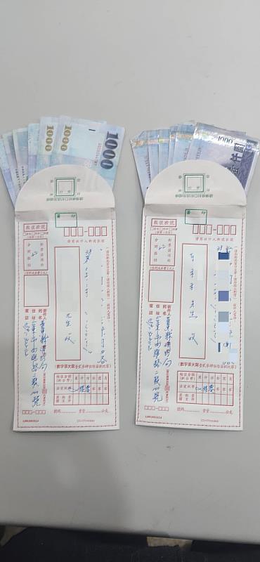 執行浸水營古道救援 東縣消防局大武大隊婉拒謝禮