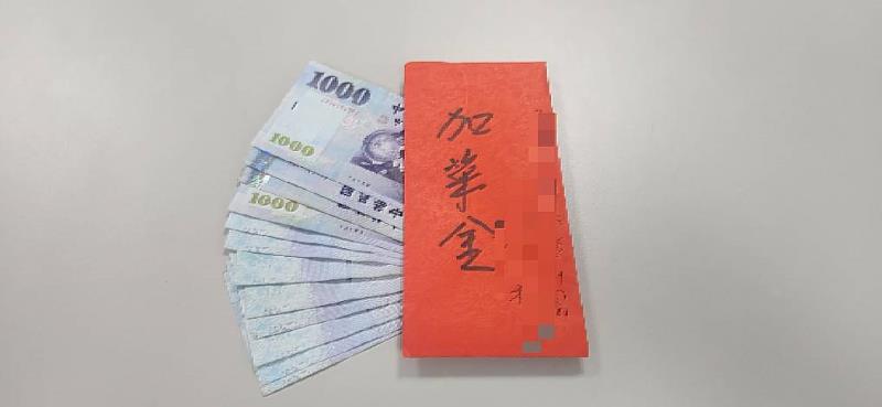 執行浸水營古道救援 東縣消防局大武大隊婉拒謝禮
