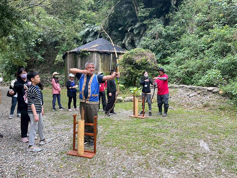 支持在地產業守護自然資源 縣府邀您春節走春綠色玩